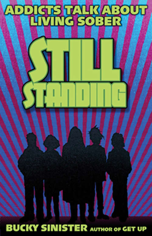 Book cover of Still Standing