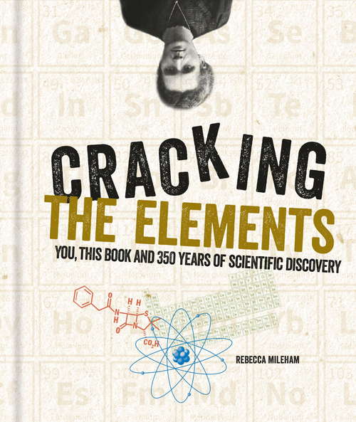 Book cover of Cracking the Elements (Cracking Series)