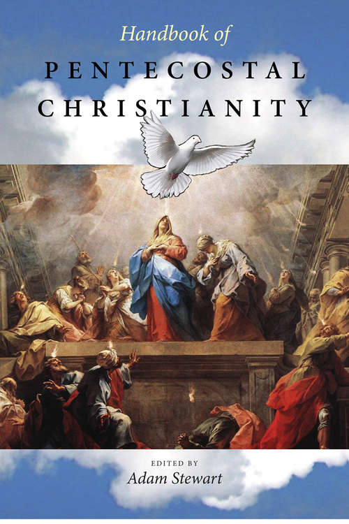 Book cover of Handbook of Pentecostal Christianity