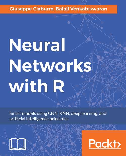 Book cover of Neural Networks with R