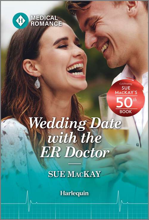 Book cover of Wedding Date with the ER Doctor