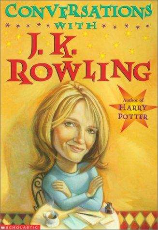 Book cover of Conversations with J. K. Rowling