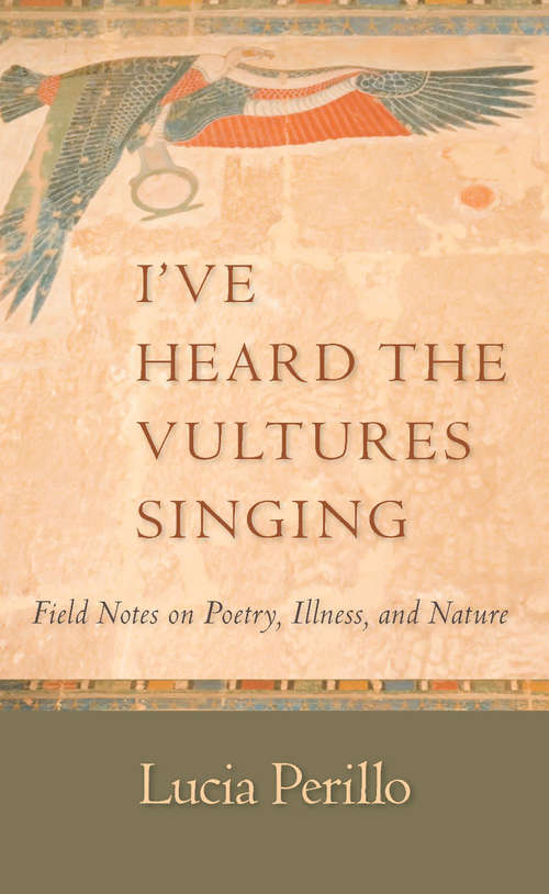 Book cover of I've Heard the Vultures Singing