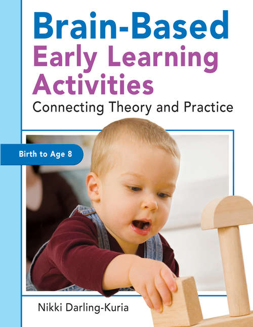 Book cover of Brain-Based Early Learning Activities