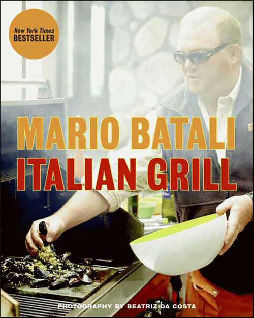 Book cover of Italian Grill