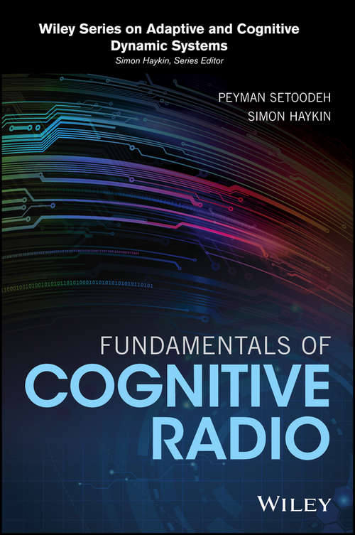 Book cover of Fundamentals of Cognitive Radio