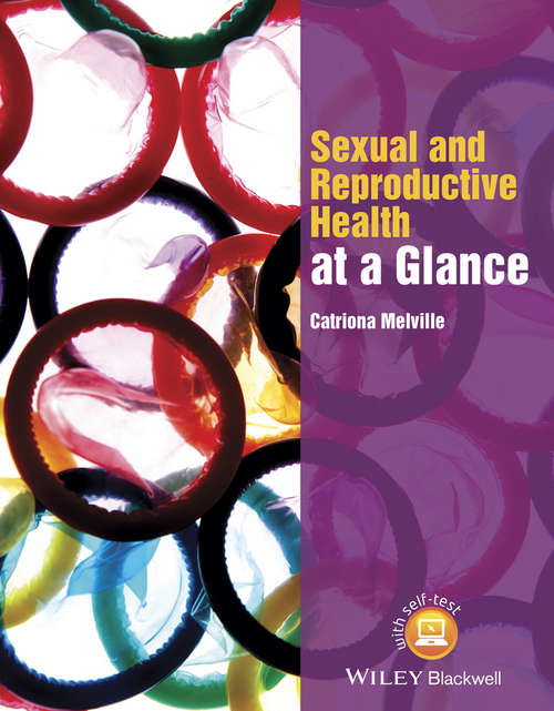 Book cover of Sexual and Reproductive Health at a Glance