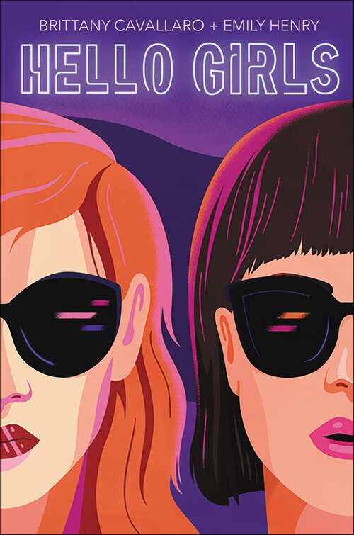 Book cover of Hello Girls
