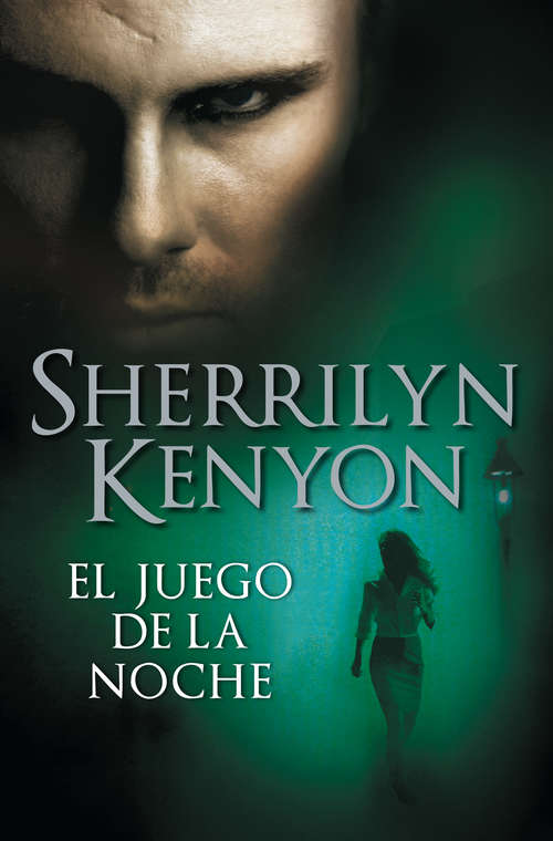 Book cover of El juego de la noche (Cazadores Oscuros #6)
