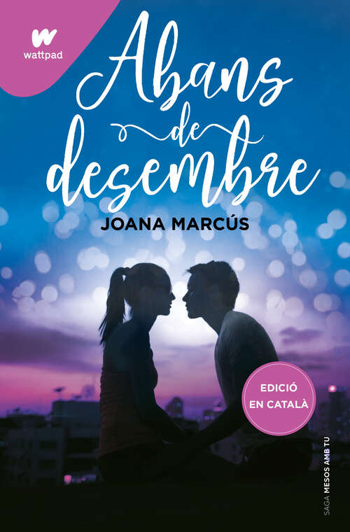 Book cover of Abans de desembre
