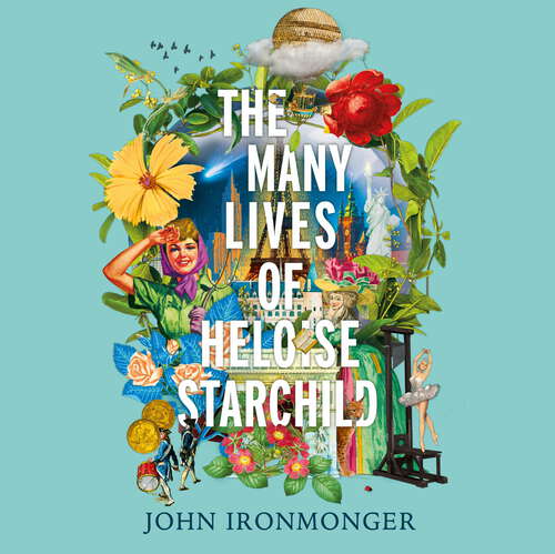 Book cover of The Many Lives of Heloise Starchild