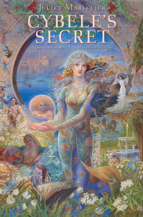 Book cover of Cybele's Secret