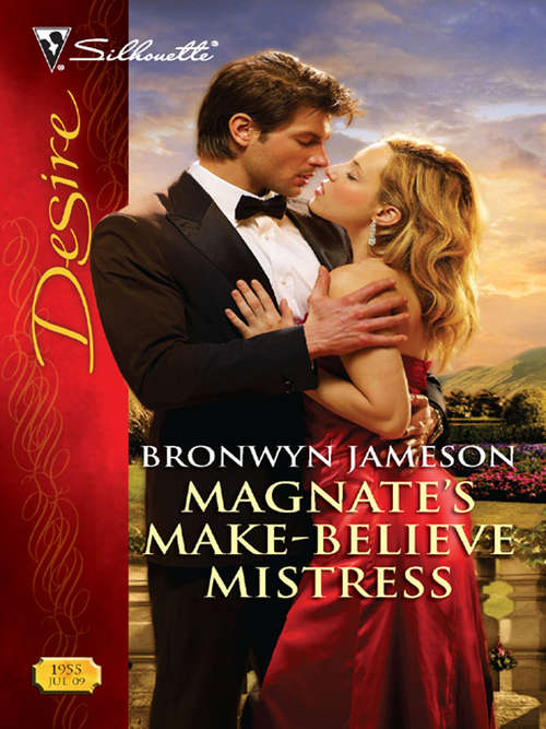 Book cover of Magnate's Make-Believe Mistress