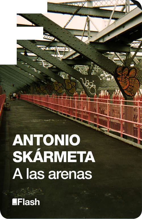 Book cover of A las arenas