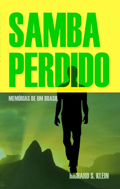 Book cover of Samba Perdido