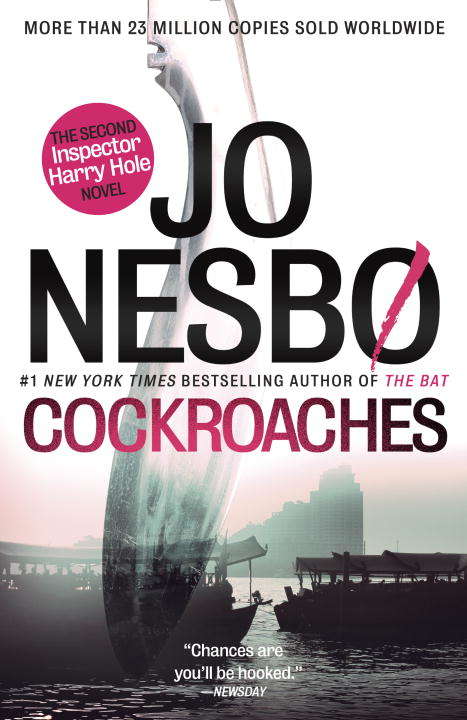 Book cover of Cockroaches: The Second Inspector Harry Hole Novel