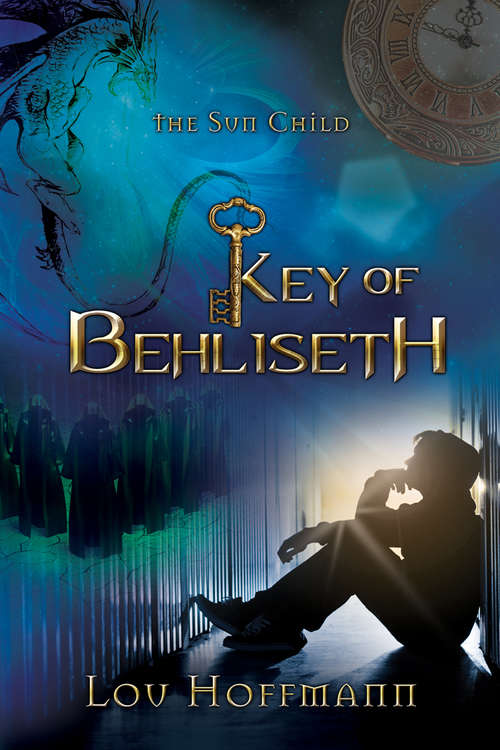 Book cover of Key of Behliseth