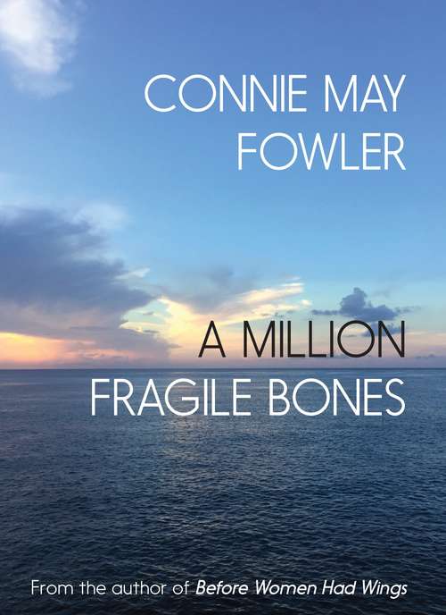 Book cover of A Million Fragile Bones: A Memoir