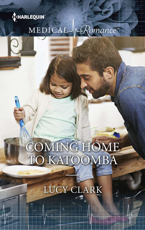Book cover of Coming Home to Katoomba
