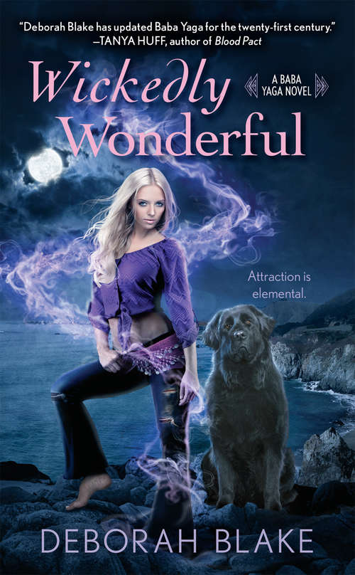 Book cover of Wickedly Wonderful