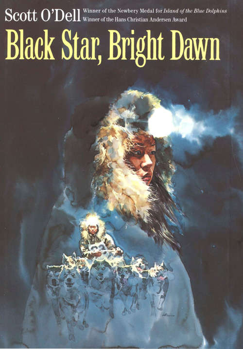 Book cover of Black Star, Bright Dawn
