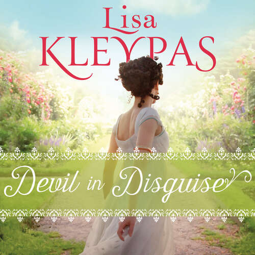 Book cover of Devil in Disguise