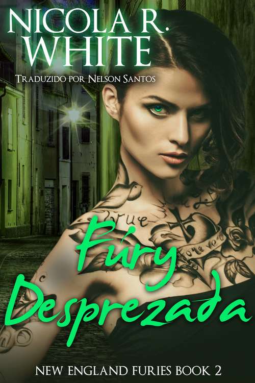 Book cover of Fúry Desprezada: Fúry Desprezada