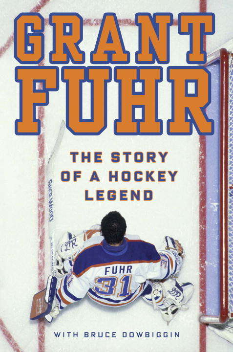 Book cover of Grant Fuhr