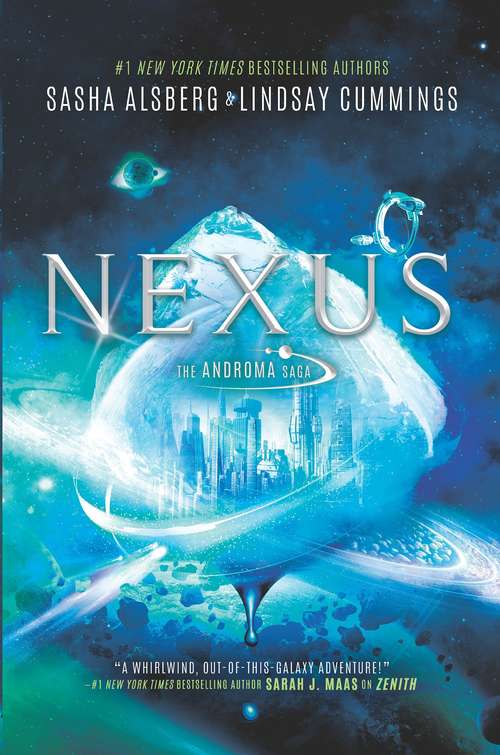 Nexus (The Androma Saga #2)