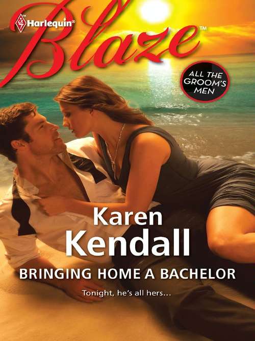 Book cover of Bringing Home a Bachelor