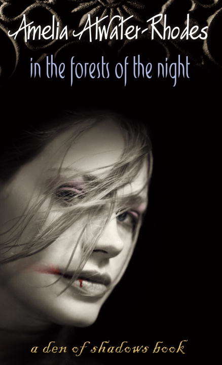 Book cover of In the Forests of the Night