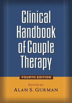 Book cover of Clinical Handbook of Couple Therapy, Fourth Edition
