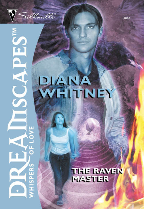 Book cover of The Raven Master