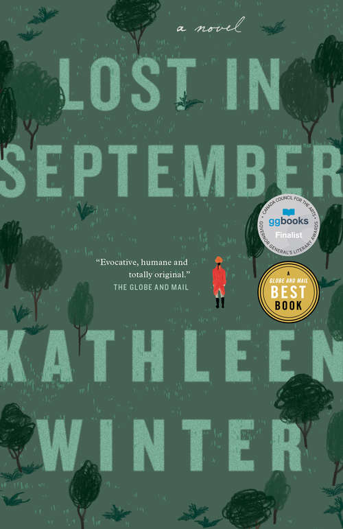 Book cover of Lost in September