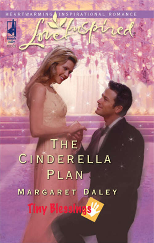 Book cover of The Cinderella Plan