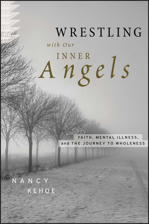 Book cover of Wrestling with Our Inner Angels