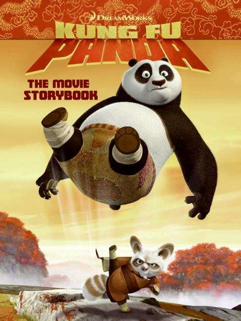 Kung Fu Panda: The Movie StoryBook