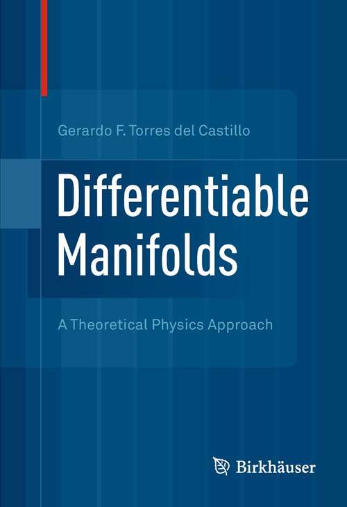 Book cover of Differentiable Manifolds