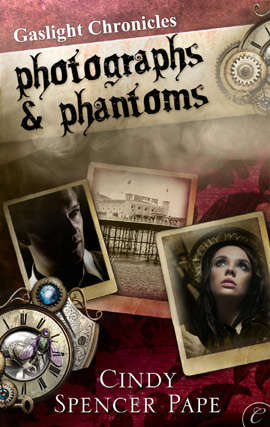 Book cover of Photographs & Phantoms