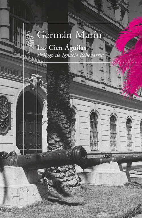 Book cover of Las cien aguilas
