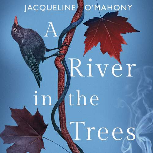 Book cover of A River in the Trees