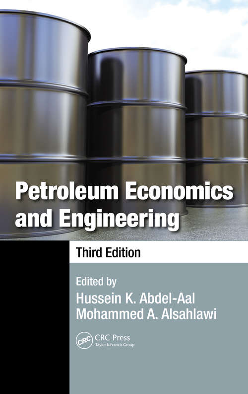 Book cover of Petroleum Economics and Engineering