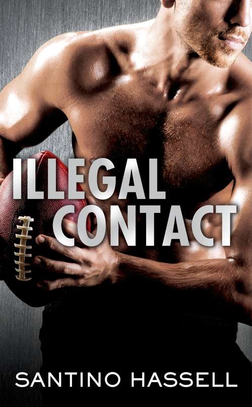 Book cover of Illegal Contact (The Barons #1)
