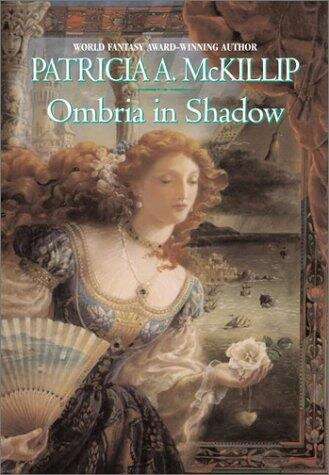 Book cover of Ombria in Shadow