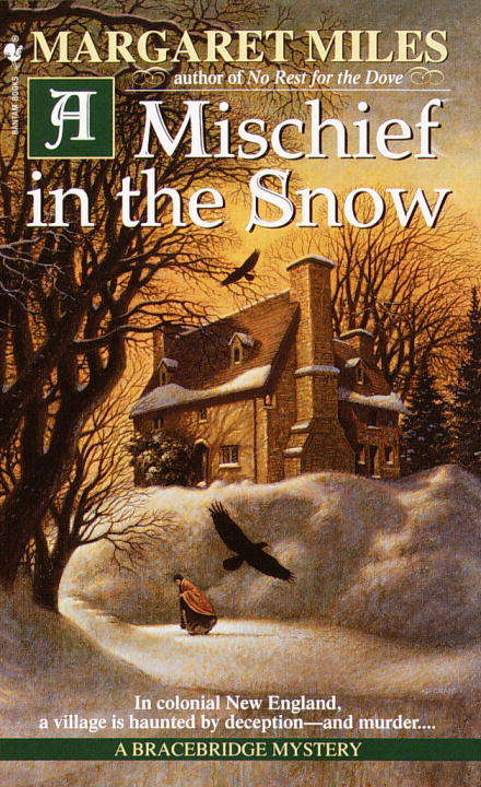 Book cover of A Mischief in the Snow