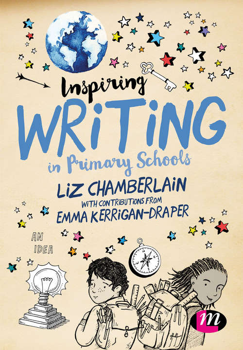 Book cover of Inspiring Writing in Primary Schools