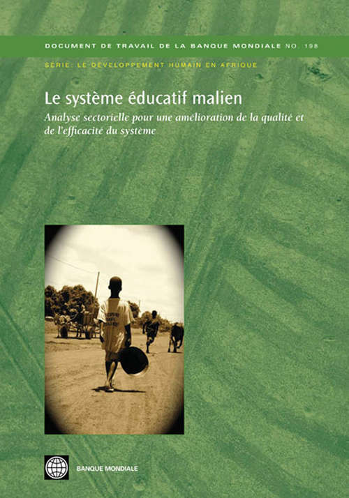 Book cover of Le système éducatif malien
