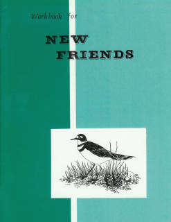 Book cover of New Friends Workbook (Grade #3)