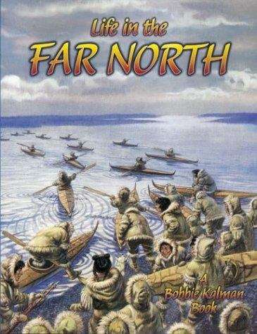 Book cover of Life in the Far North