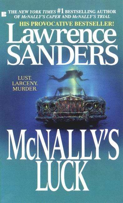 Book cover of McNally's Luck (Archy McNally #2)
